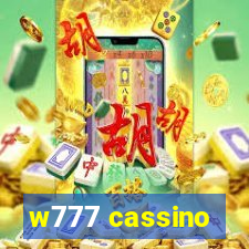 w777 cassino